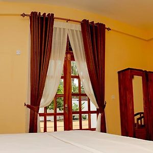 Deluxe Double Room Garden View Ground Floor